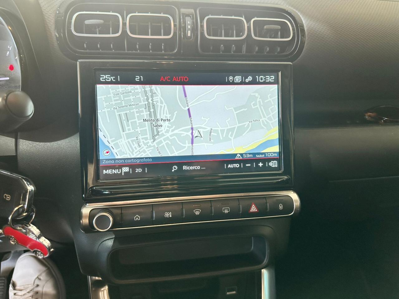 Citroen C3 Aircross BlueHDi 110 S&S C-Series