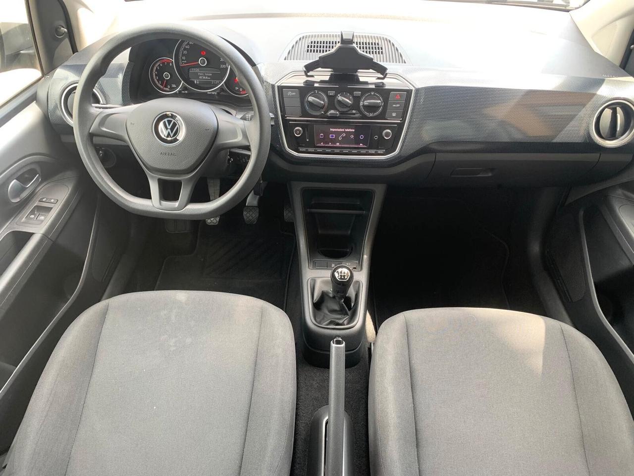 Volkswagen up! 1.0 5p. EVO move NEOPAT.