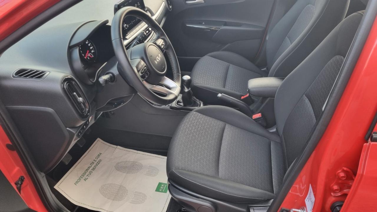 Kia Picanto 1.0 12V GPL 5 porte Style