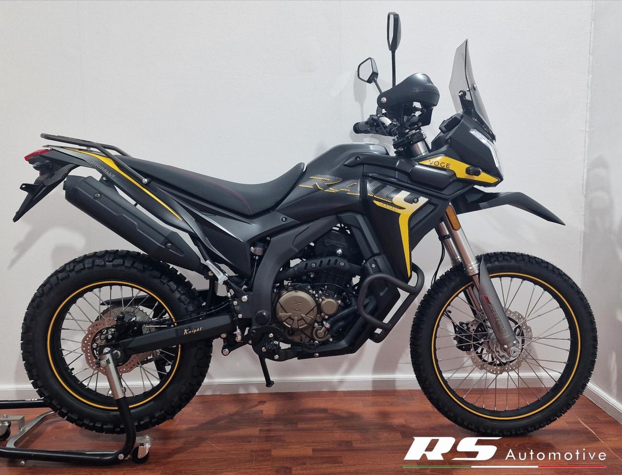 Voge Valico 300 Rally