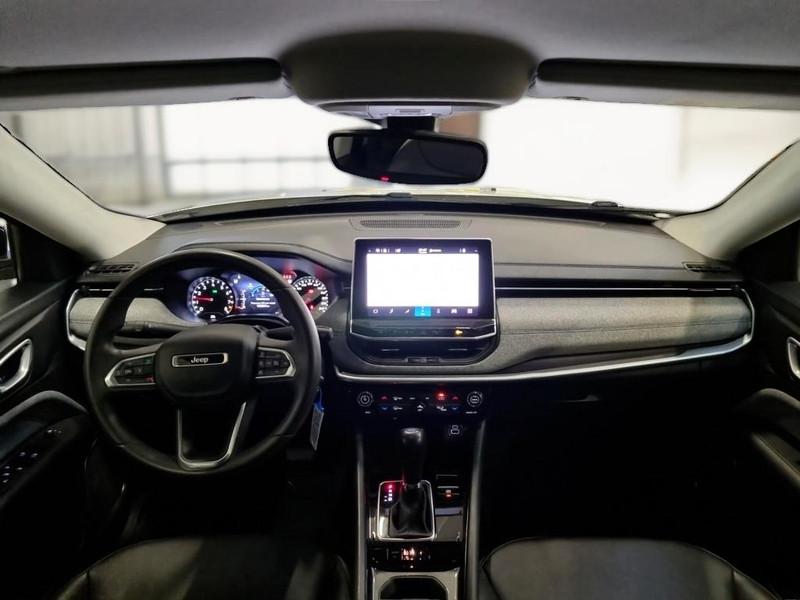 JEEP COMPASS 1.3 Turbo T4 110kW Business DDCT