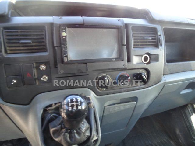 FORD Transit CASSONE RIBALTABILE 3000 X 2000 PRONTA CONSEGNA