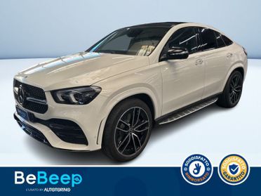 Mercedes-Benz GLE Coupé GLE COUPE 400 D PREMIUM PRO 4MATIC AUTO