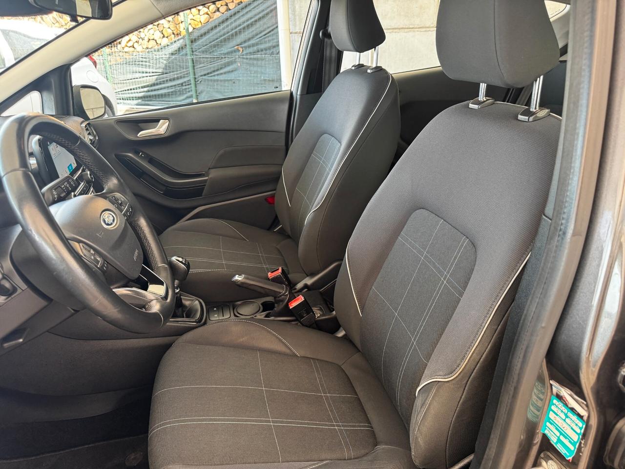 Ford Fiesta 1.5 TDCi 5 porte 85 cv Plus - 2017
