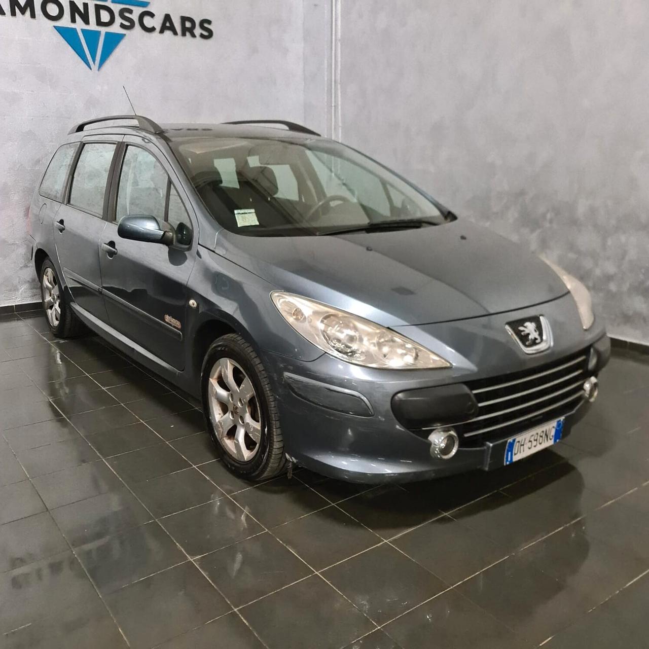 Peugeot 307 1.6 16V SW Australian