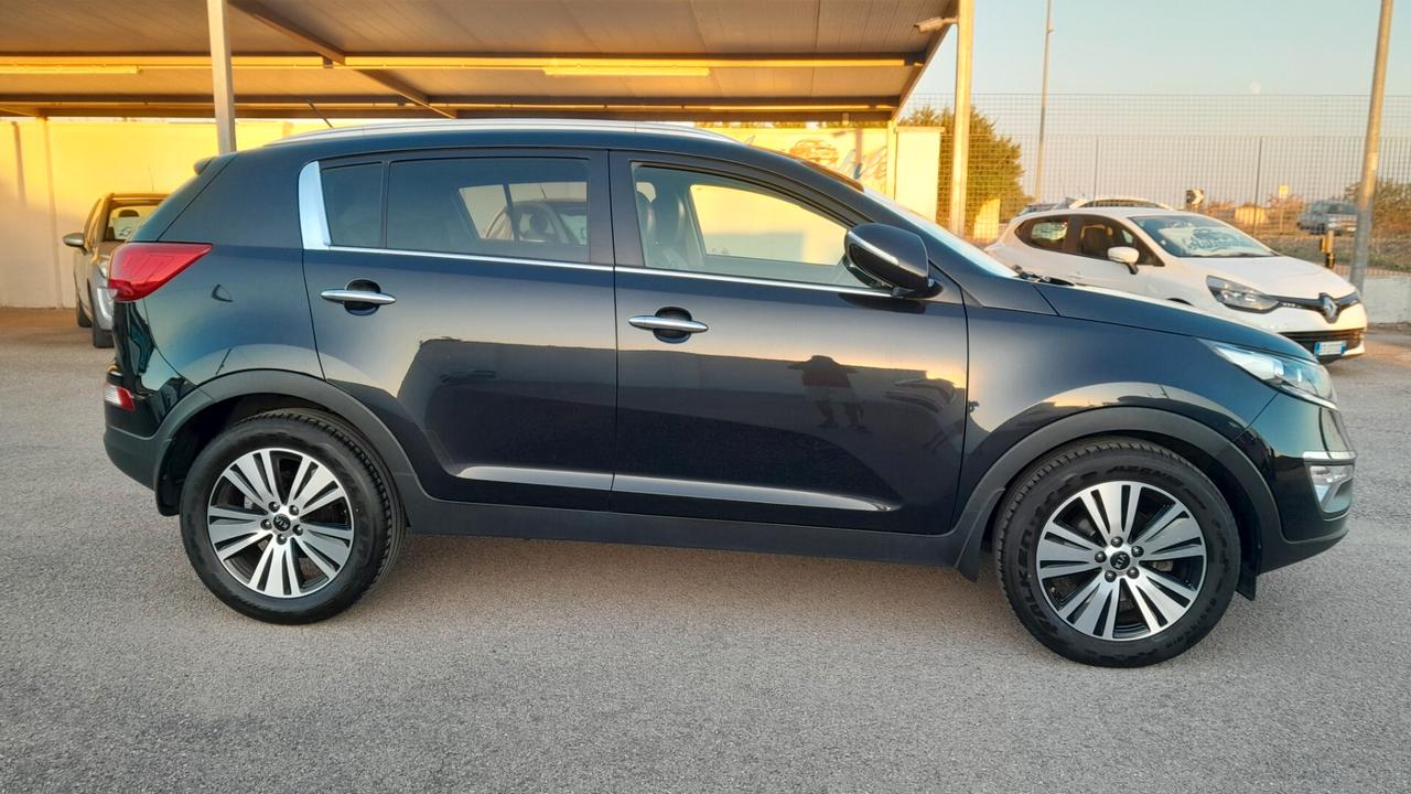 Kia Sportage 1.7 CRDI VGT 2WD Class