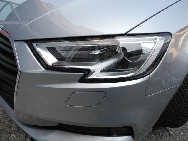 AUDI A3 SPB 1.6 TDI 116cv - OK NEOPATENTATI - "DA VETRINA"