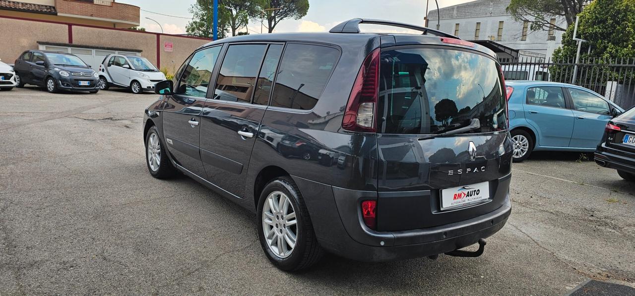 Renault Espace Grand 2.0 dCi 175CV Proactive 7 POSTI