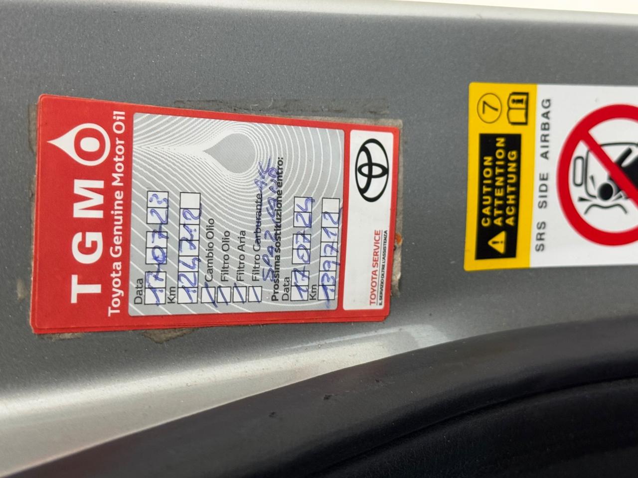 Toyota Avensis 1.8 16V