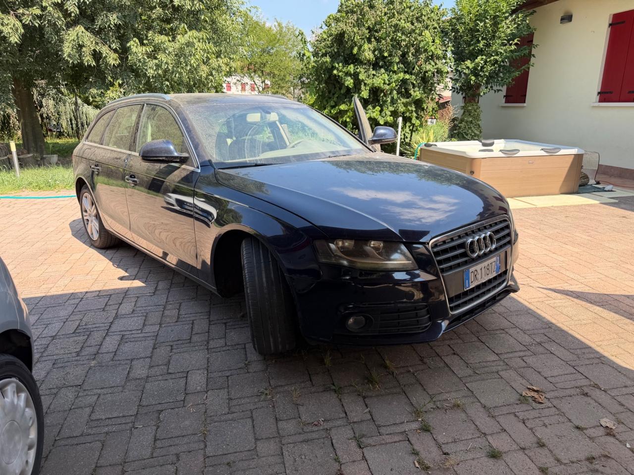 Audi A4 2.0 TDI 143CV F.AP. mult. Advanced
