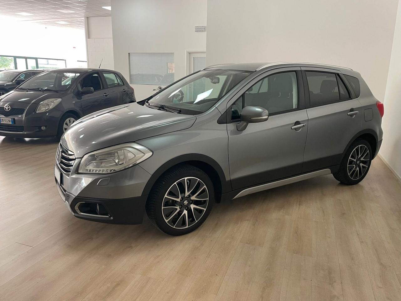 Suzuki S-Cross 1.6 VVT *** GPL ****