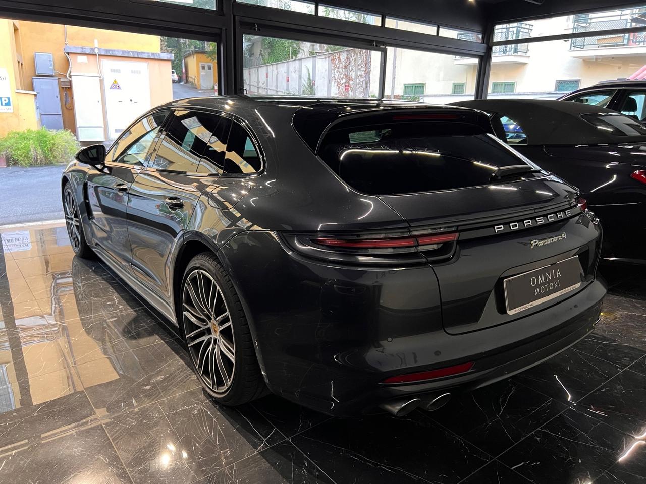 Porsche Panamera 2.9 4 E-Hybrid Sport Turismo