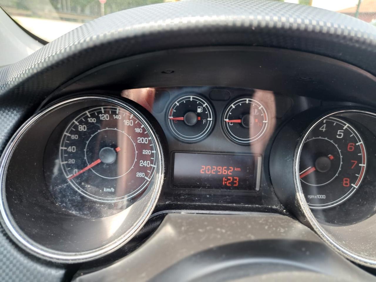 Fiat Bravo 1.4 Dynamic GPL