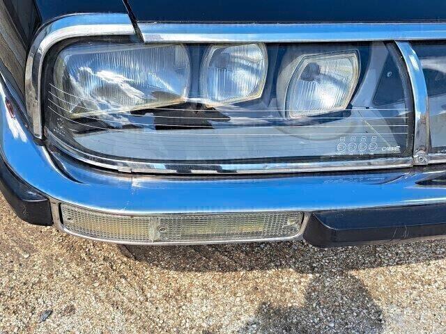 Citroen SM 2.7 carburatori -asi-- 1971