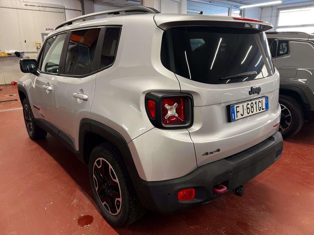 Jeep Renegade Renegade 2.0 mjt Trailhawk 4wd 170cv auto