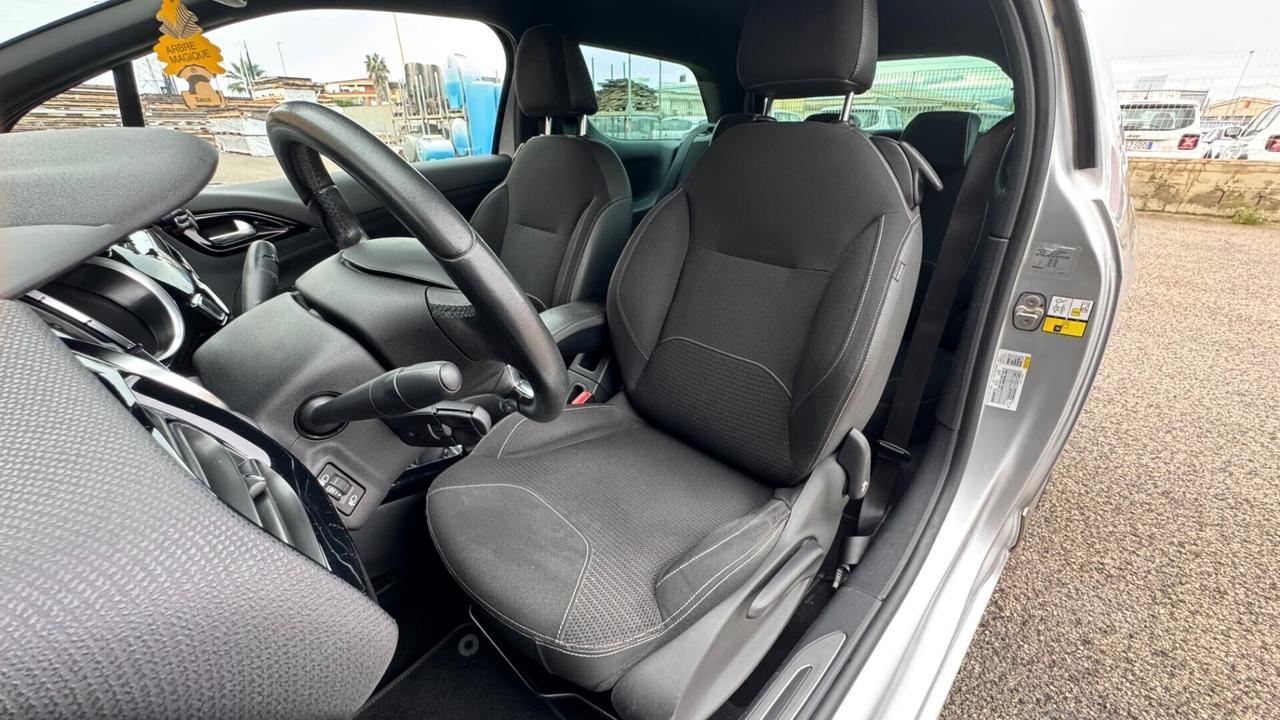 CITROEN DS3 1.2 B 82CV - 2015