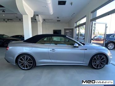 AUDI - A5 Cabrio - 40 TFSI S tr.Business Advanced