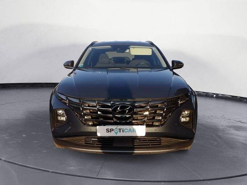 Hyundai Tucson Tucson 1.6 HEV aut.Exellence