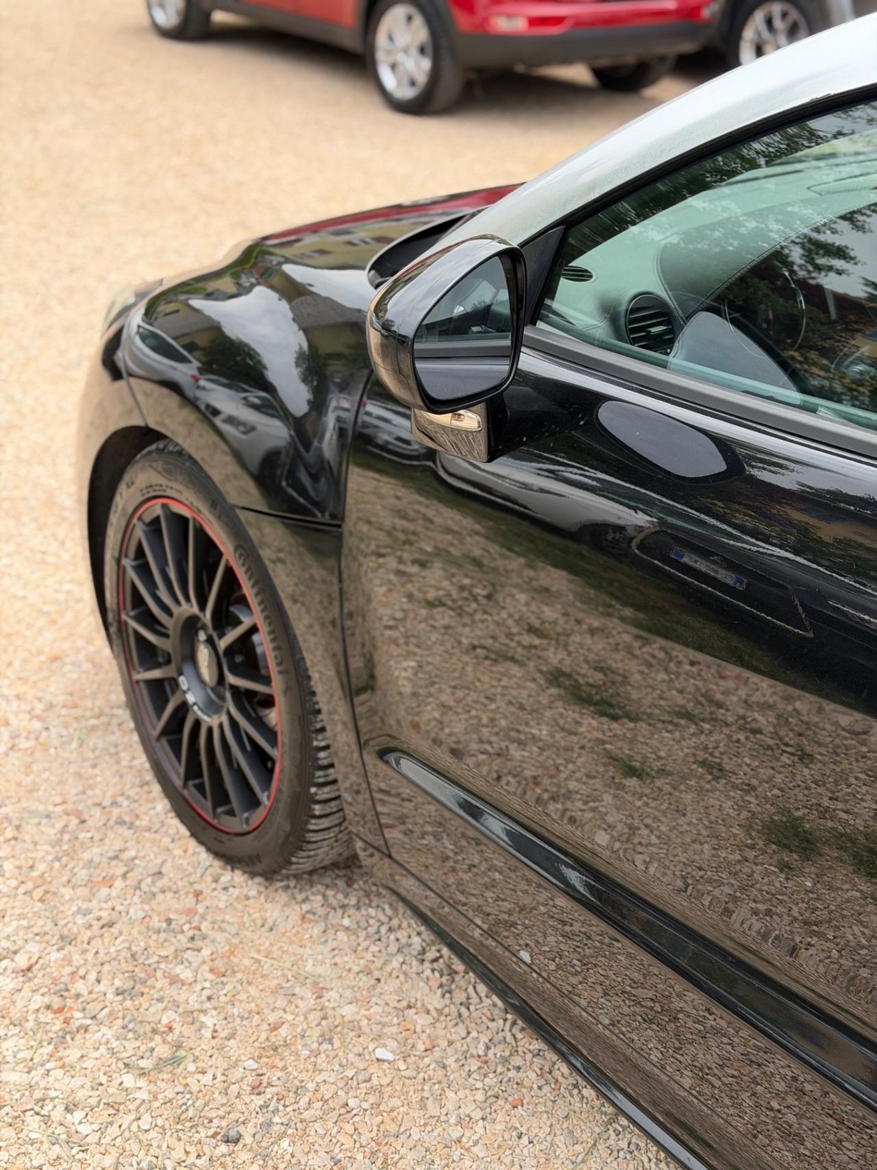 Peugeot RCZ HDi 163S&S ASPHALT KMCERT OZ