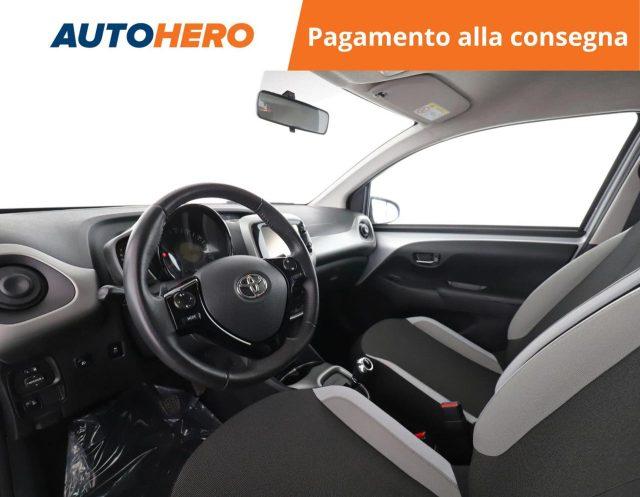 TOYOTA Aygo 1.0 VVT-i 69 CV 5 porte x-play MMT