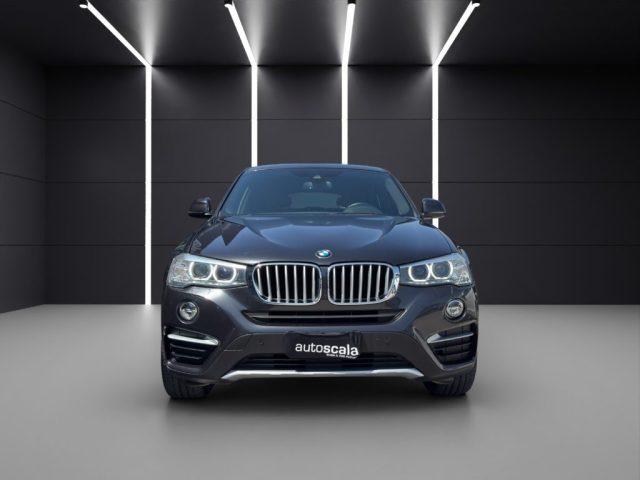 BMW X4 xDrive20d xLine
