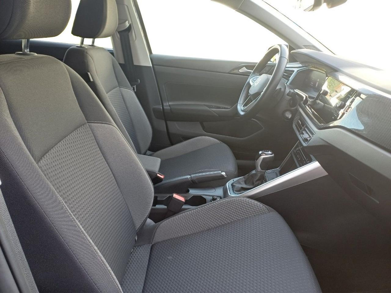 Volkswagen Polo 1.0 tsi life 95cv dsg
