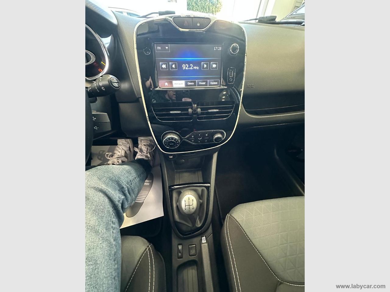 RENAULT Clio 1.5 dCi 8V 90 CV S&S 5p. Energy