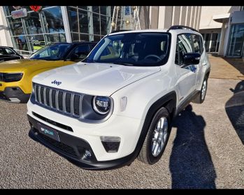 Jeep Renegade E-Hybrid My23 Limited1.5 Turbo T4 E-Hybrid 130cv Fwd