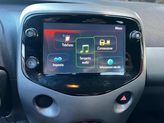 TOYOTA Aygo Connect 1.0 VVT-i 72 CV 5 porte x-clusiv MMT