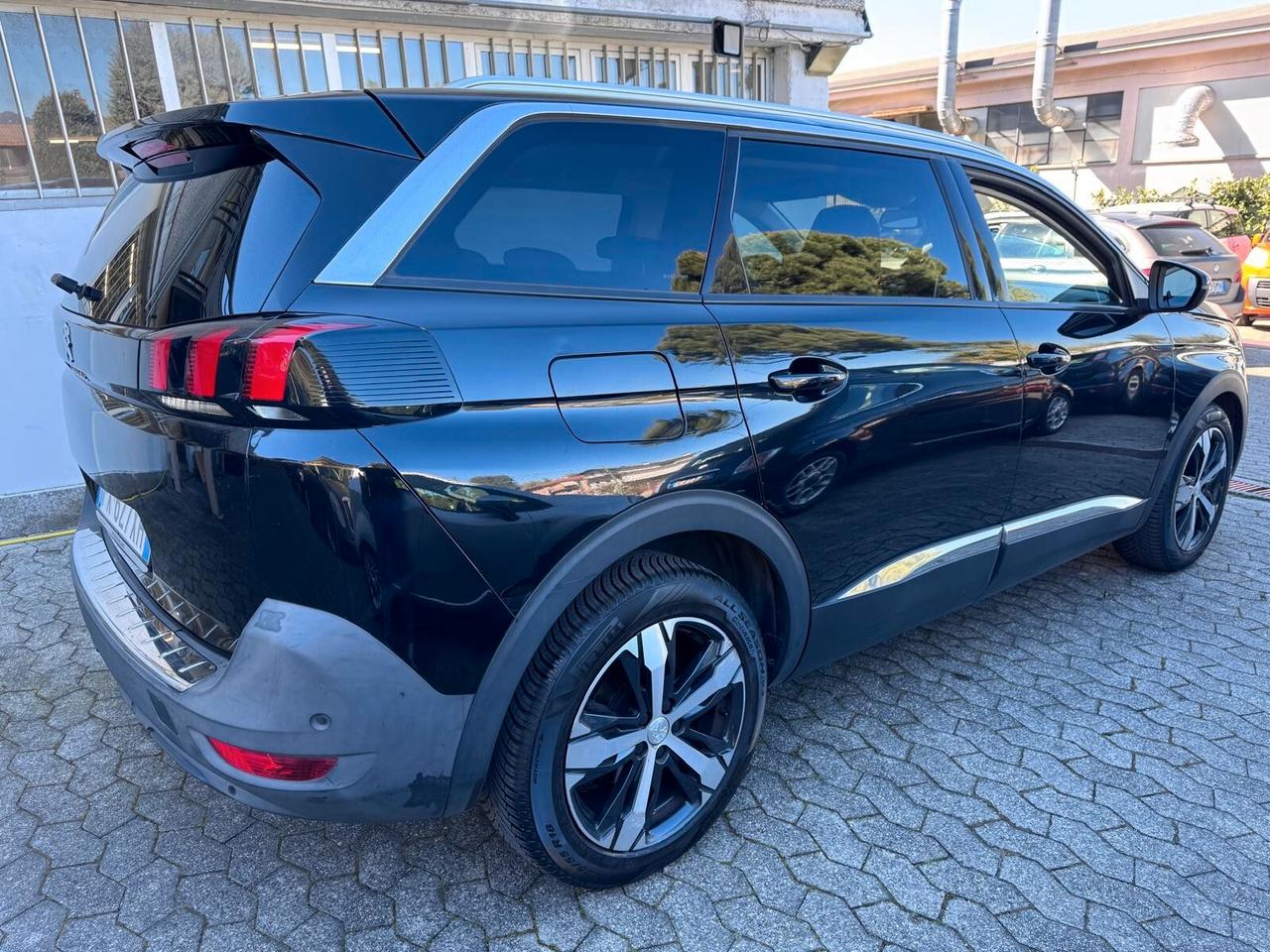 Peugeot 5008 PureTech Turbo 180 S&S EAT8 Allure*EURO6*7POSTI