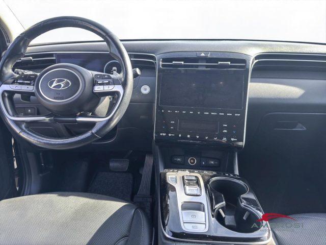 HYUNDAI Tucson 1.6 hev Exellence Lounge Pack 2wd auto