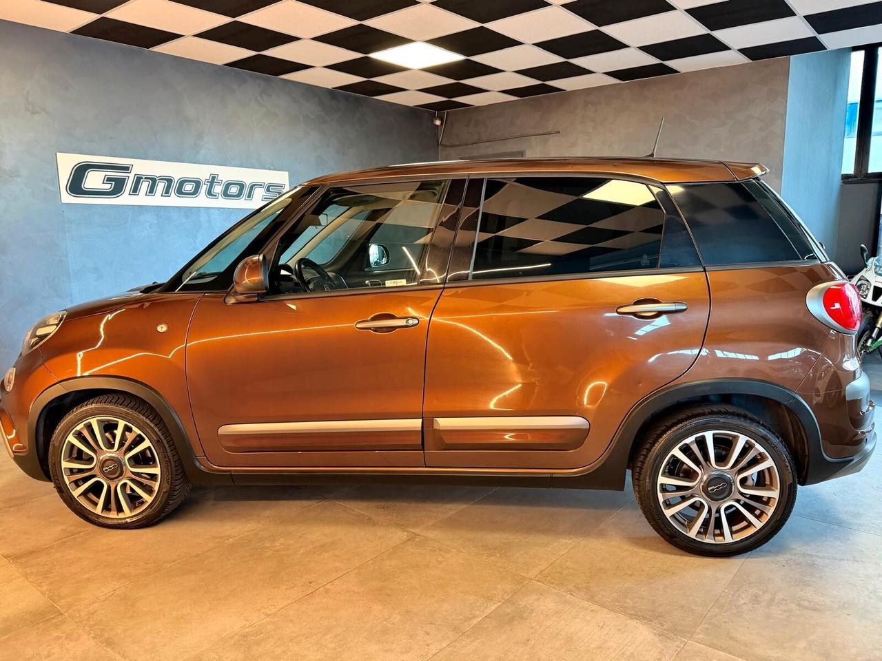 Fiat 500L 1.6 Multijet 120 CV Cross