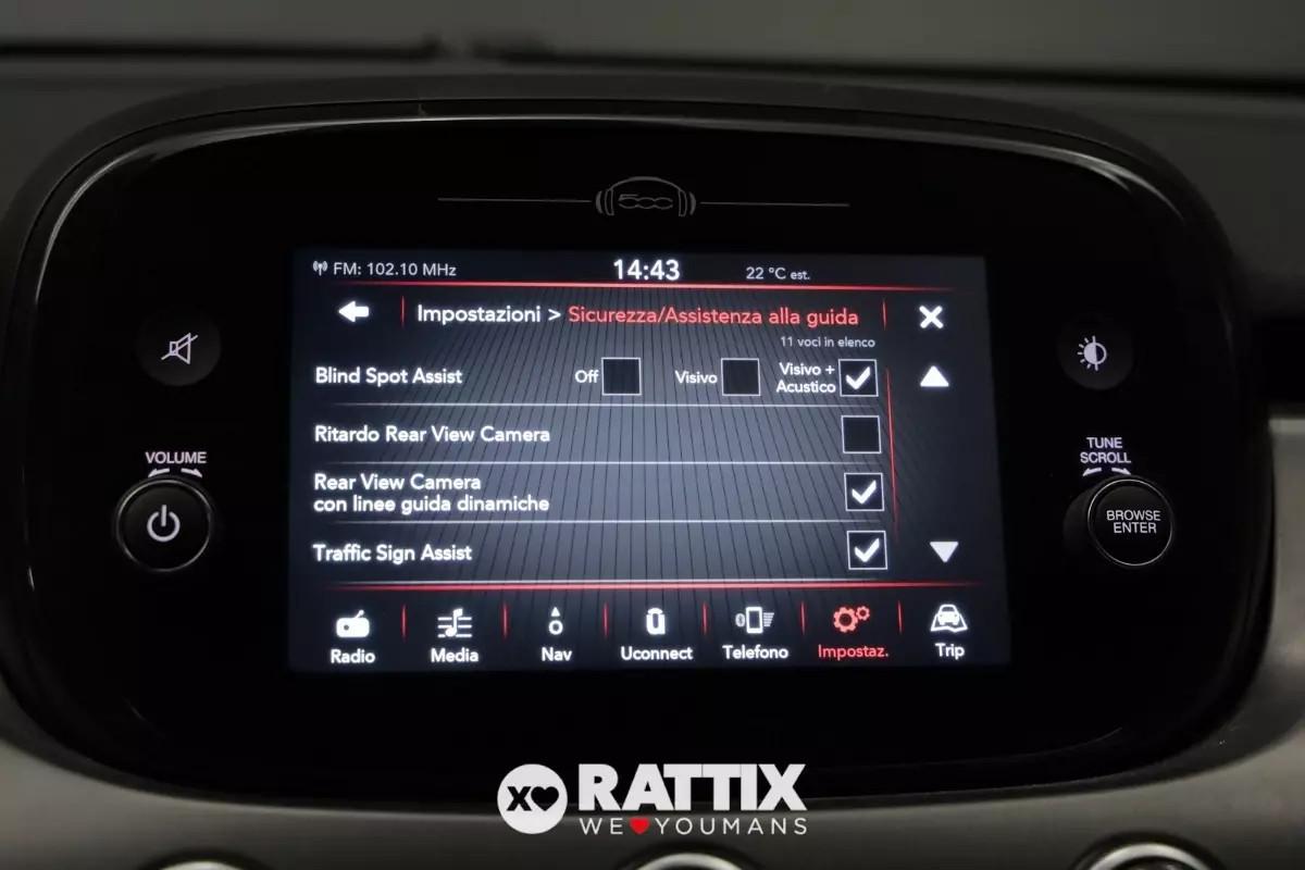 Fiat 500X 1.5 T4 Hybrid 130CV Sport DCT