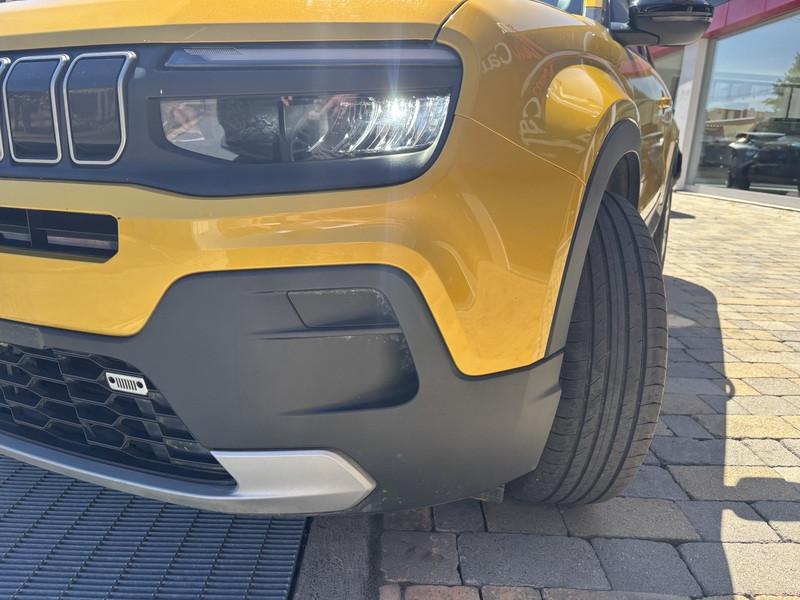 Jeep Avenger 1.2 turbo Altitude fwd 100cv LED-APP CONNECT-17"