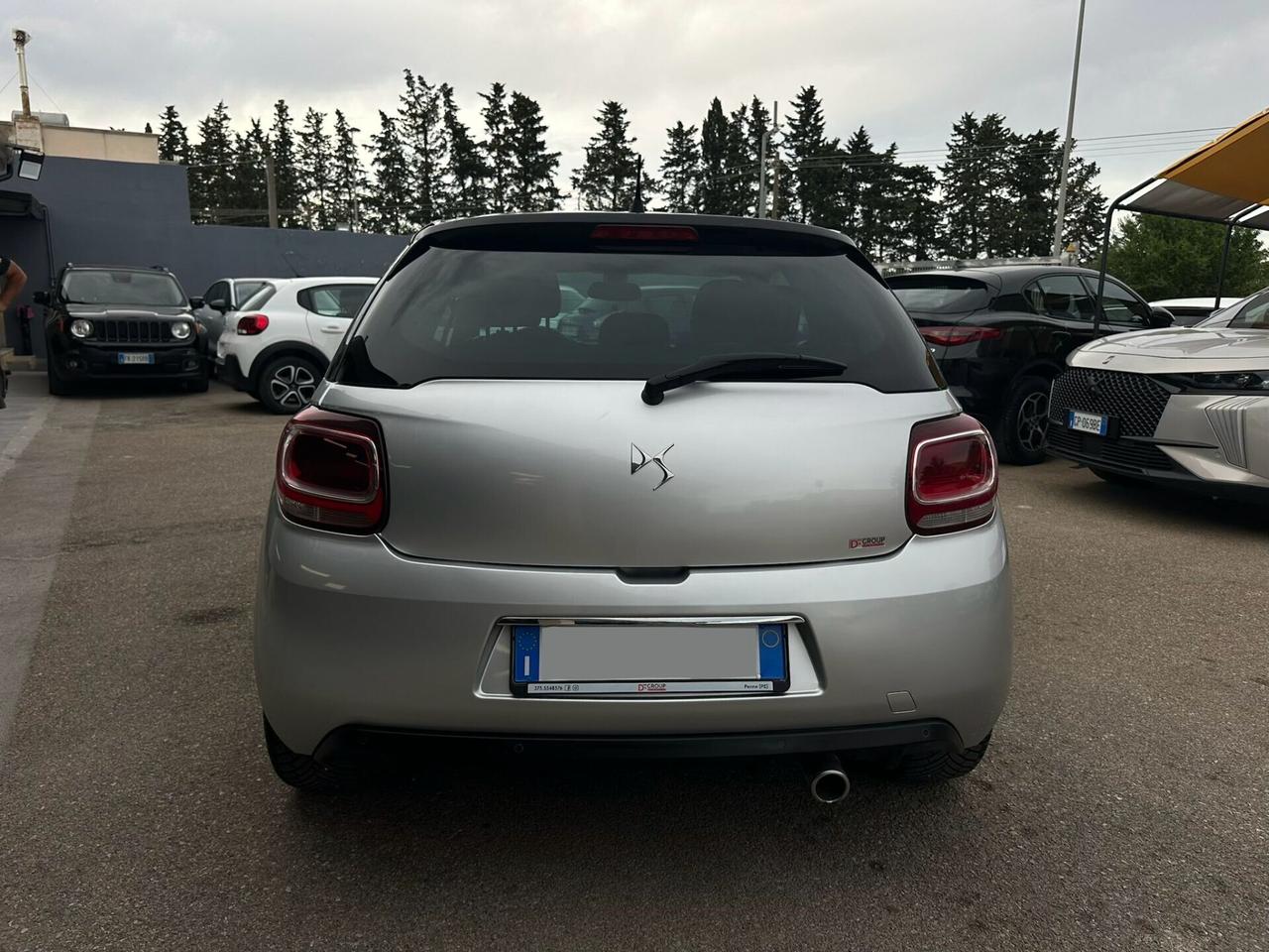 Ds DS3 3 BlueHDi 100 S&S Sport Chic