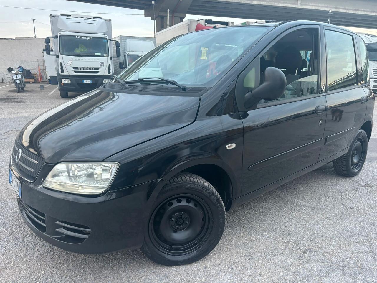 Fiat Multipla 1.6 16V NATURAL POWER