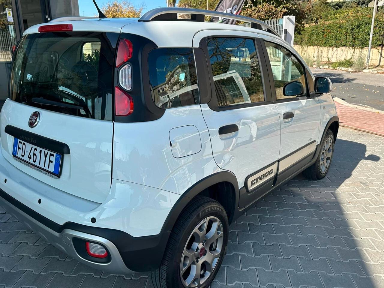 Fiat Panda Cross 1.3 MJT 95 CV S&S 4x4