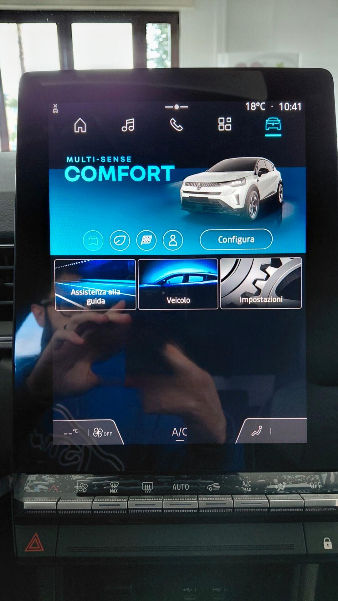 Renault Captur ECO-G 100 CV Techno