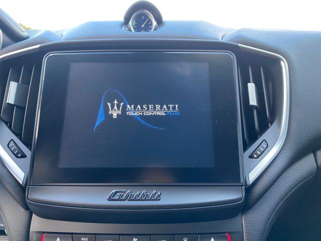MASERATI Ghibli V6 Diesel 275 CV Granlusso DIESEL