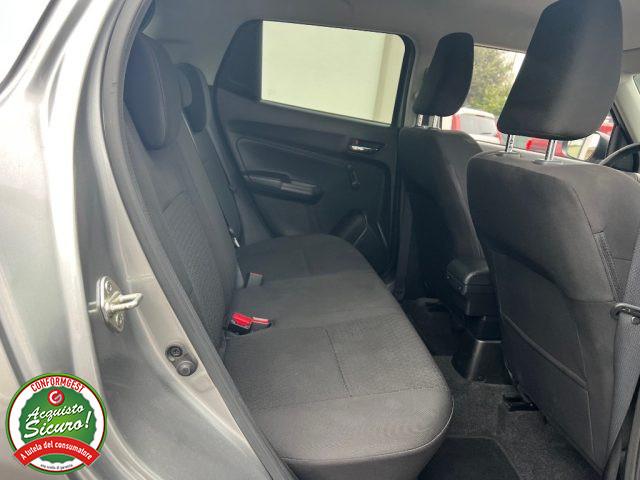 SUZUKI Swift 1.2 Hybrid Top