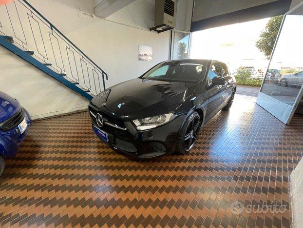 Mercedes-benz A 180 d Automatic