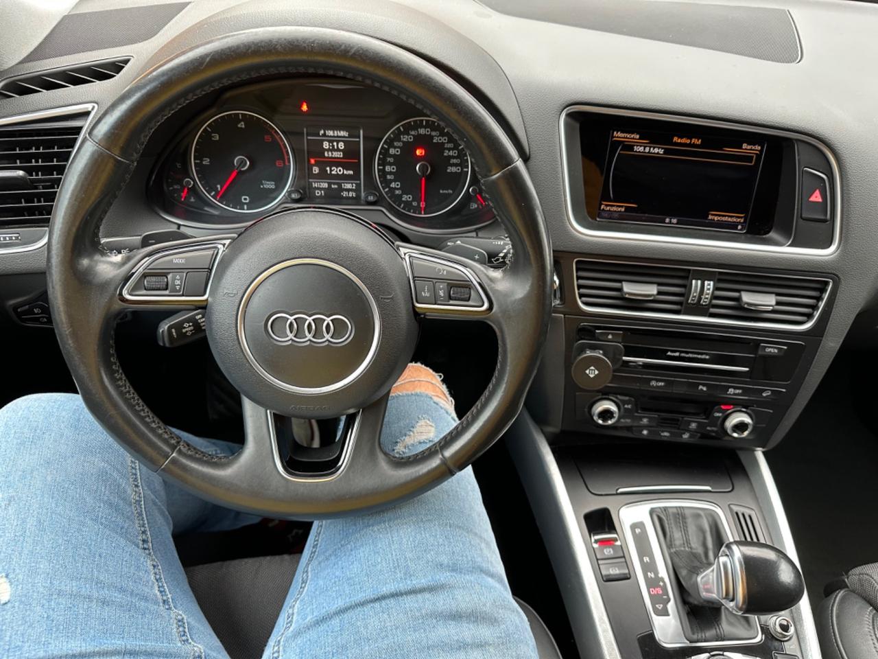 Audi Q5 Audi Q5 sline 190 cv stronic