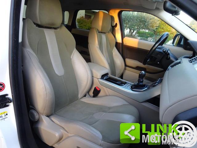 LAND ROVER Range Rover Evoque LIMITED