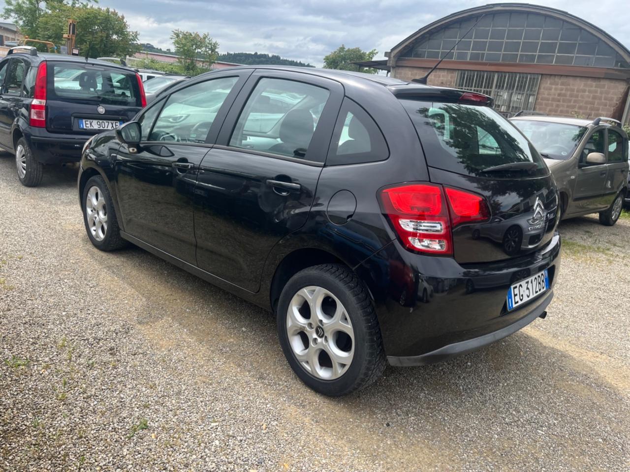 Citroen C3 1.4 HDi 70 Seduction 2011 NEOPATENTATI