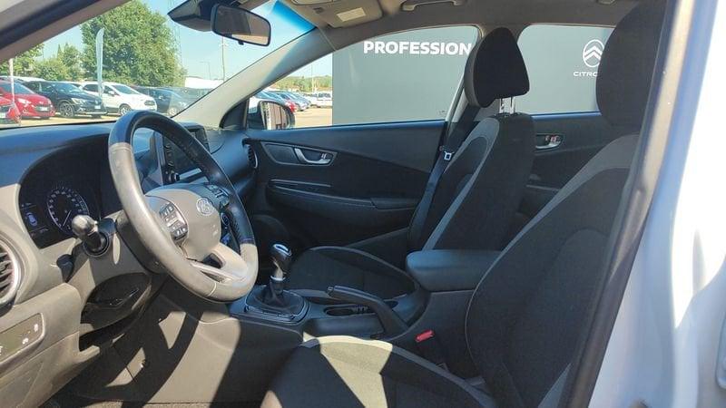 Hyundai Kona Kona 1.0 T-GDI XTech