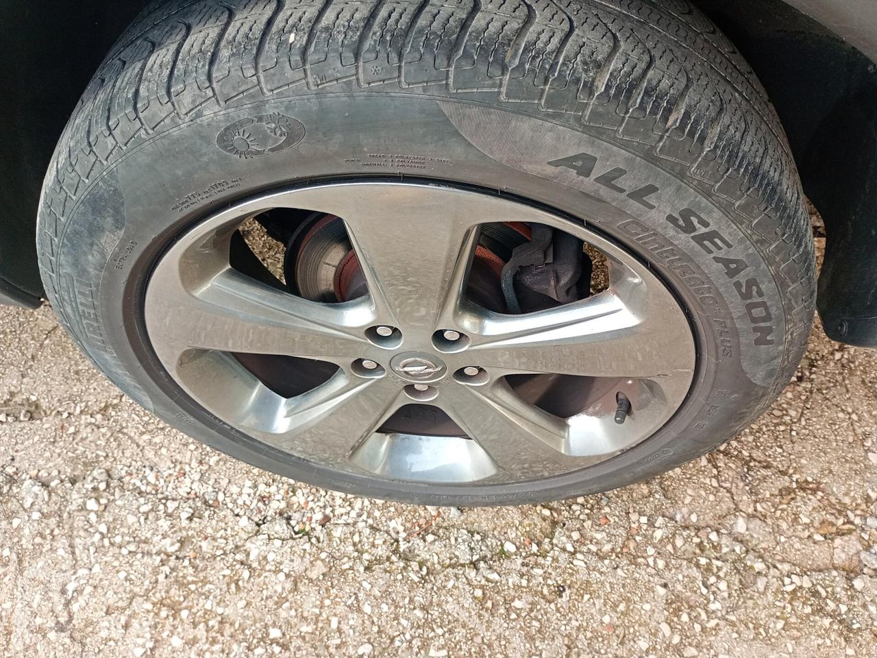 Opel Mokka 1.7 CDTI Ecotec 130CV 4x4 Start&Stop Ego