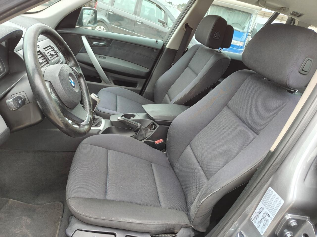 Bmw X3 2.0d 177cv xDrive
