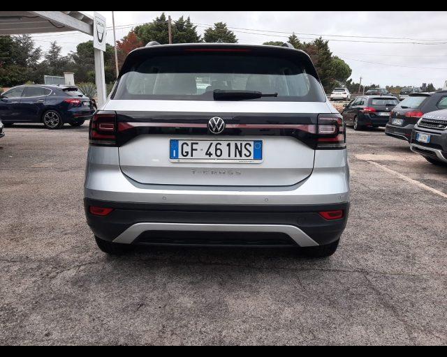 VOLKSWAGEN T-Cross 1.0 TSI Style BMT