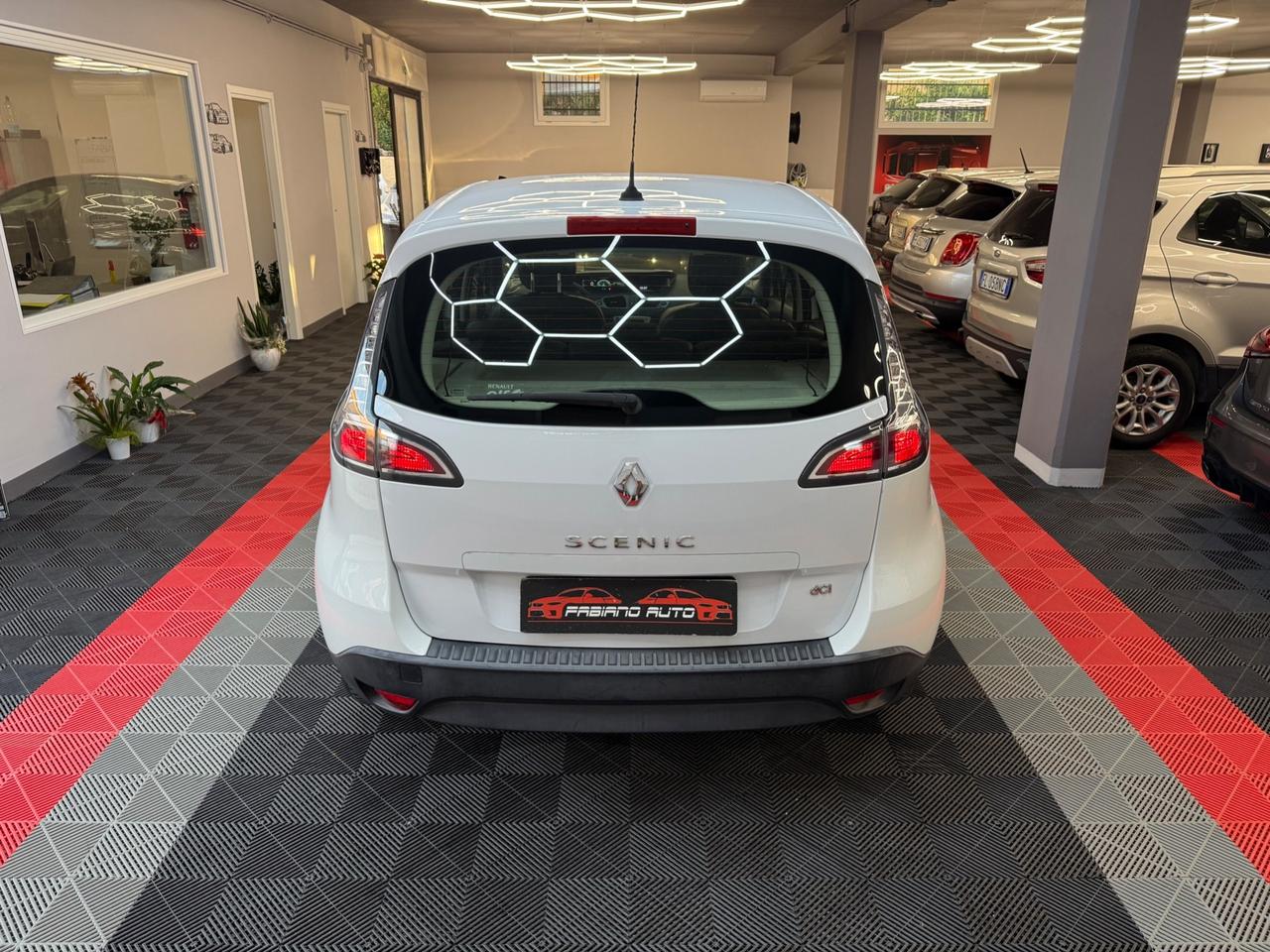 Renault Scenic Scénic XMod 1.5 dCi - FABIANOAUTO