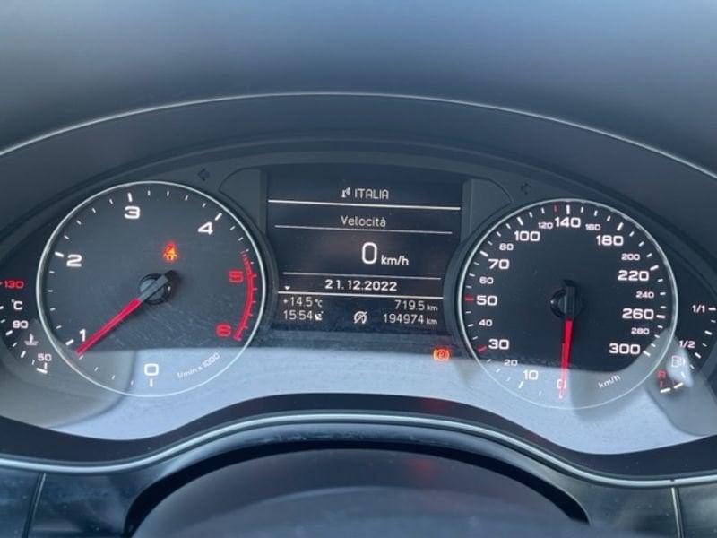 Audi A6 A6 2.0 TDI 177 CV Ambiente